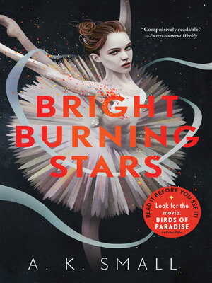 cover image of Bright Burning Stars